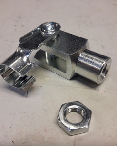 Fork head SG-M12x1.25